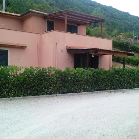 La Buganville Isola D'elba Apartment