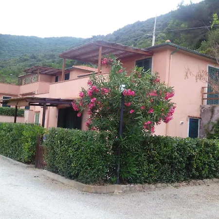 Apartment La Buganville Isola D'elba