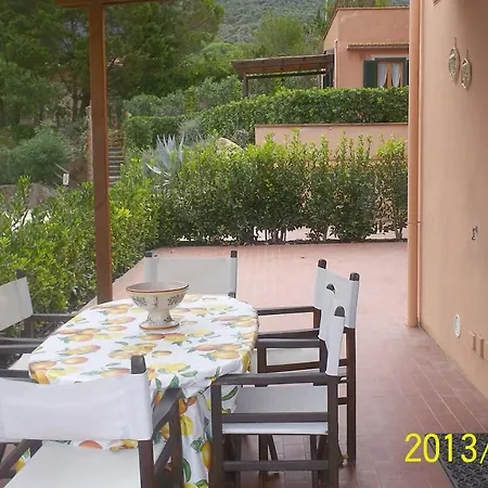Appartement La Buganville Isola D'elba *